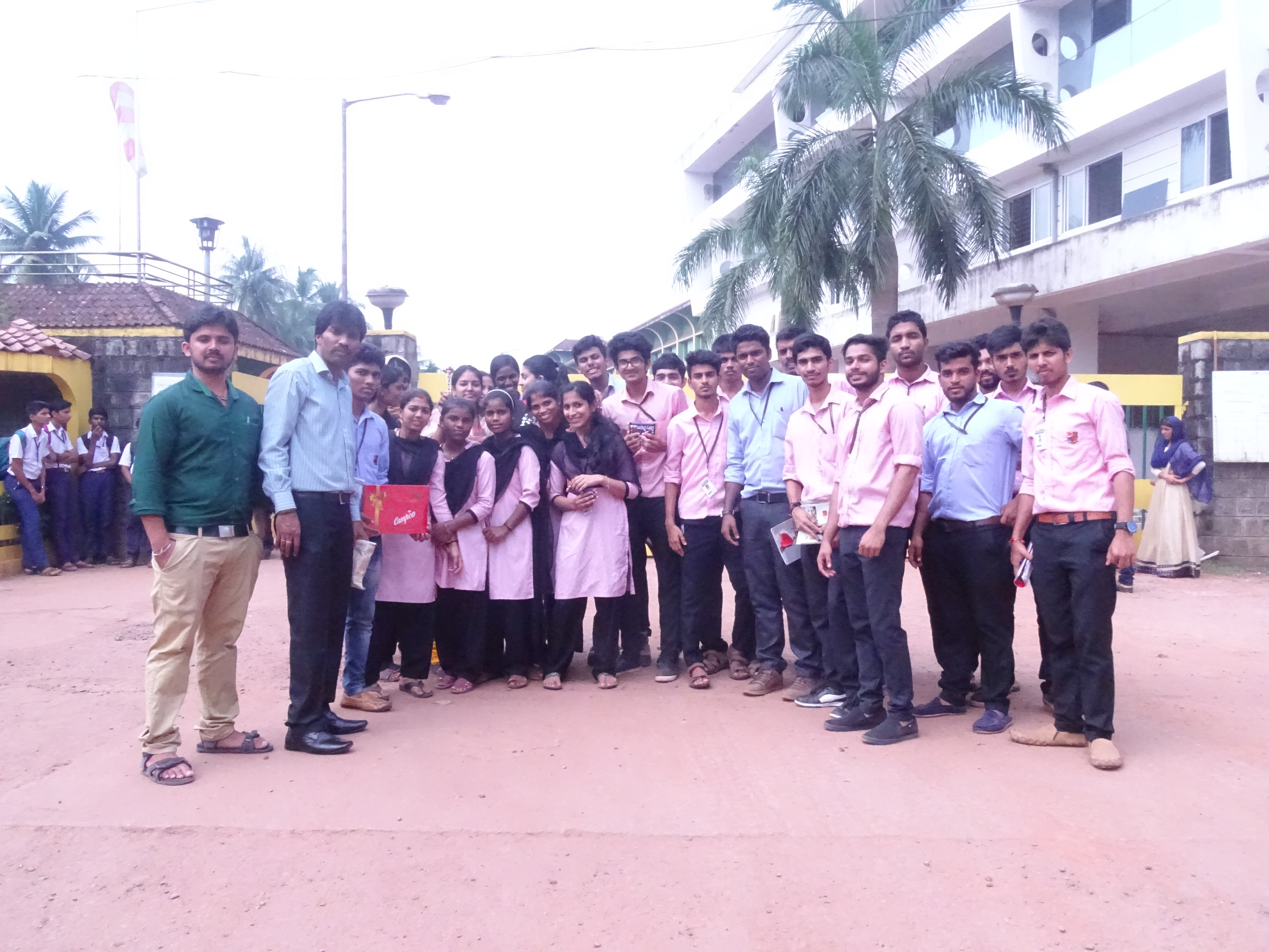 B Voc (DDU Kaushal Kendra) | St Aloysius College | Mangalore