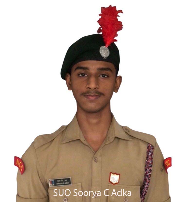 Our NCC Students to participate in the Republic Day Parade 2022 in Delhi